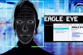 EagleEye encuentra perfiles redes sociales de una persona