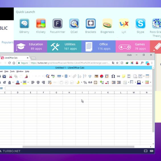 Ejecutar aplicaciones de escritorio y móviles en la Web