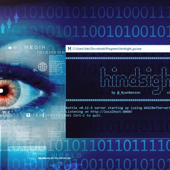 Hindsight Análisis forense de Historial para Chrome y Chromium