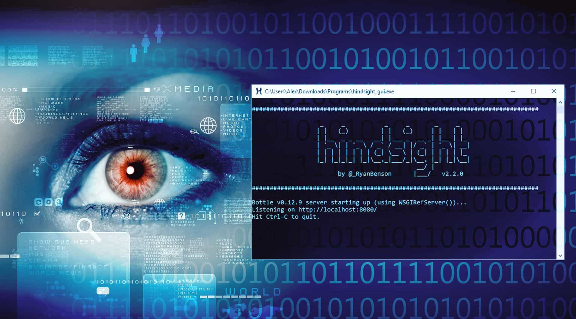 Hindsight Análisis forense de Historial para Chrome y Chromium