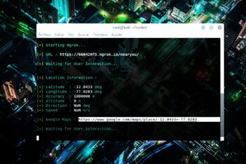 Seeker Cómo encontrar geolocalización de dispositivos