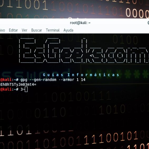 Cómo generar contraseñas aleatorias desde Terminal Linux