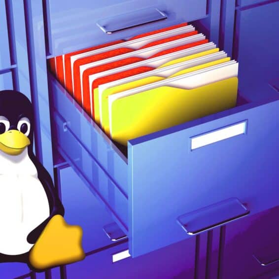 Encontrar archivos y carpetas con terminal en Linux