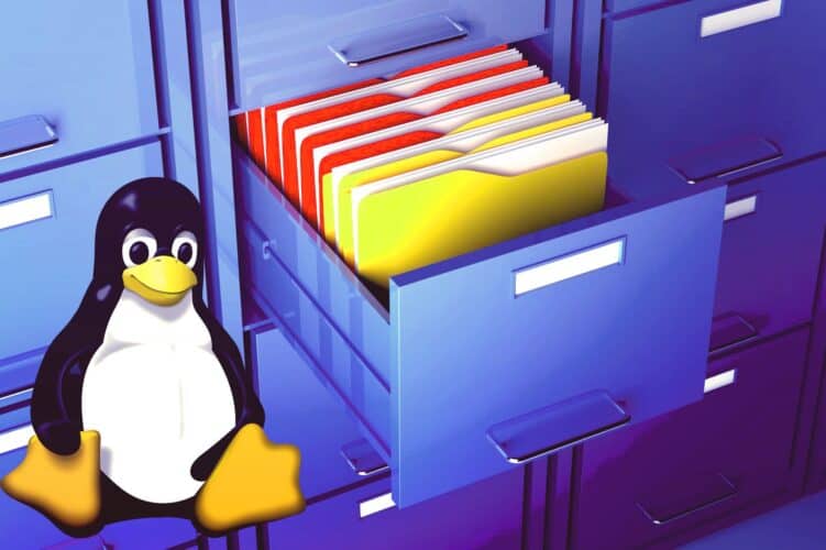 Encontrar archivos y carpetas con terminal en Linux