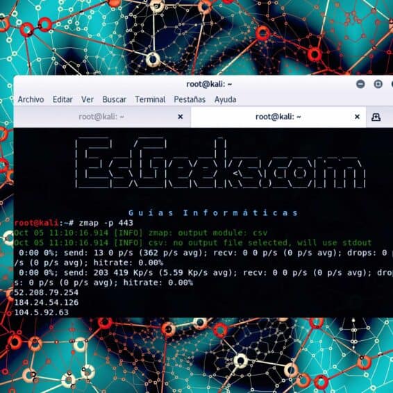 Alternativas a Nmap Software de Escaneo de red