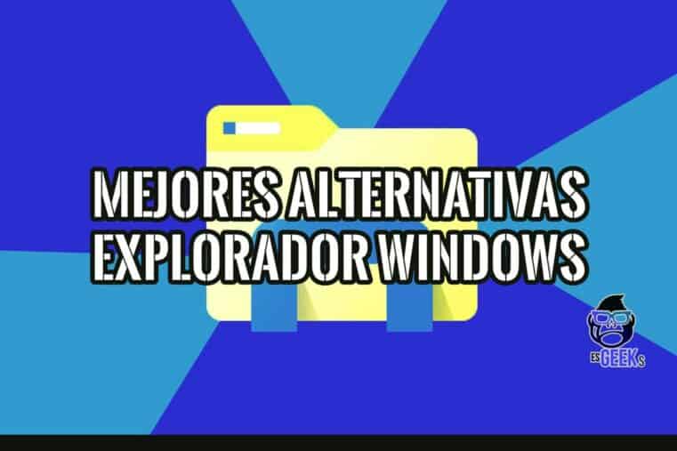 Icono de carpeta de archivos representando las mejores alternativas al explorador de Windows.