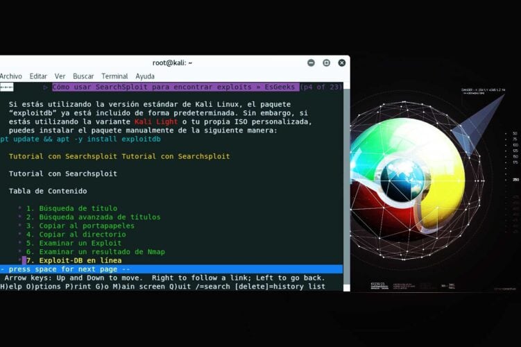 Cómo usar Lynx para navegar por la web desde terminal Linux