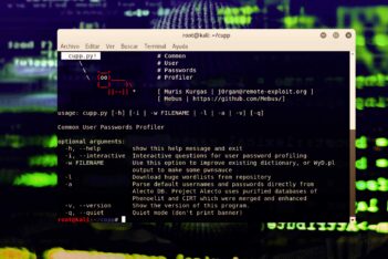 Cómo utilizar Cupp para crear diccionarios
