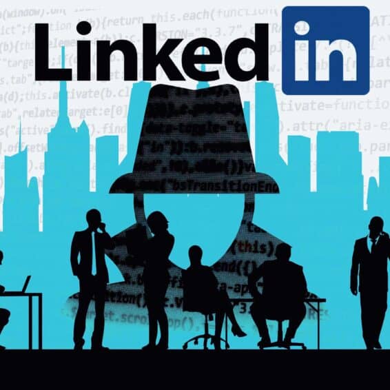 Enumeración de LinkedIn con InSpy