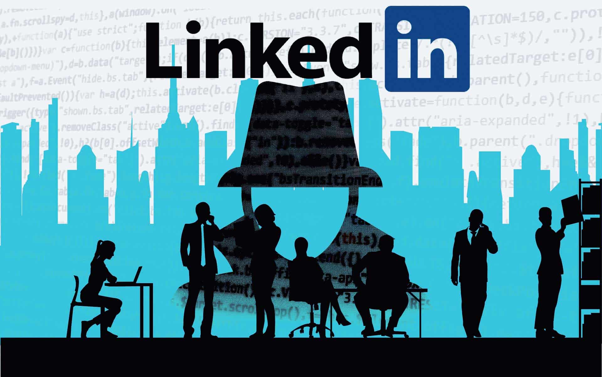 Enumeración de LinkedIn con InSpy