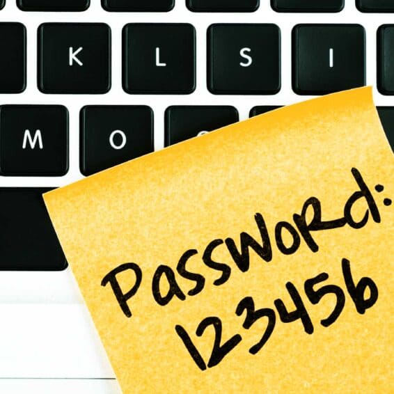 Las 100 peores contraseñas de 2018