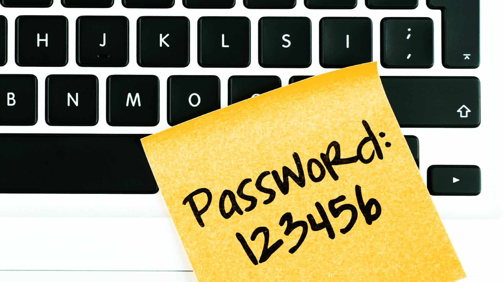 Las 100 peores contraseñas de 2018