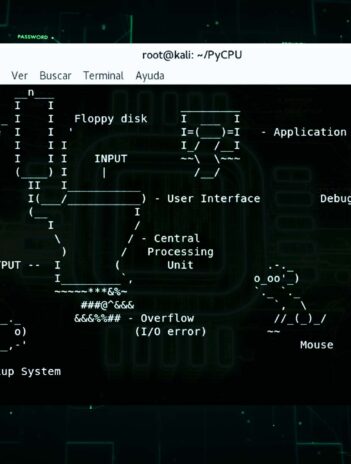 PyCPU Herramienta para Information Gathering de CPU