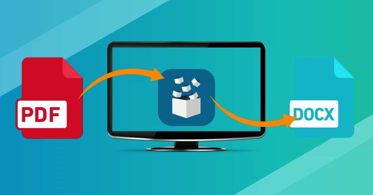 Cómo convertir PDF a Word de forma segura