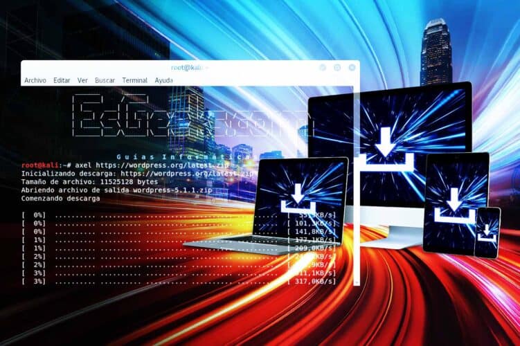 Mejores aceleradores de descargas para Linux