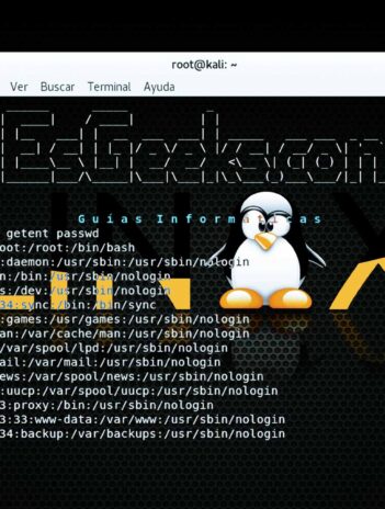 Comandos Listar usuarios en Linux terminal