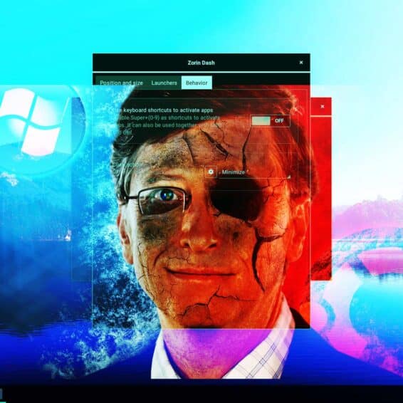 Distribuciones Linux parecidas a Windows