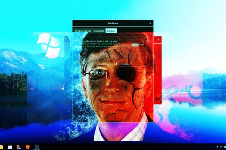 Distribuciones Linux parecidas a Windows