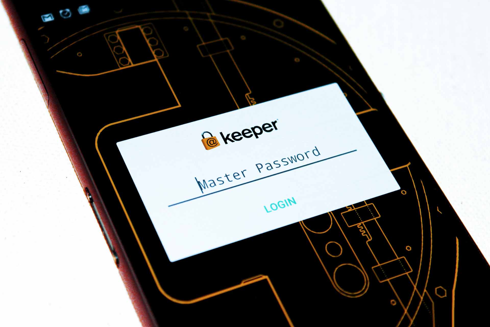 Mejores Administradores de Contraseñas para Android