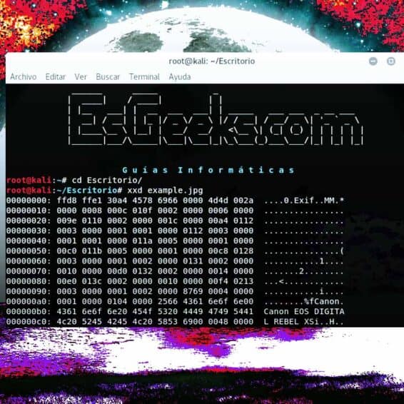 Mejores herramientas para desafíos de Esteganografía