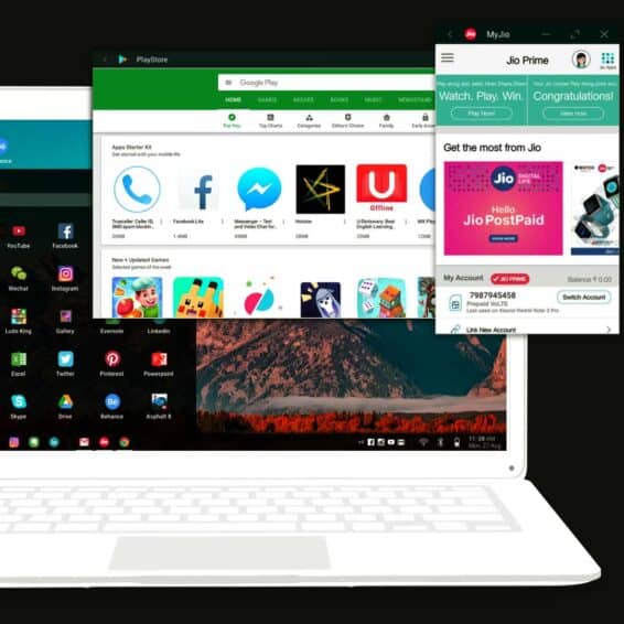PrimeOS Un Sistema Operativo Android para PC