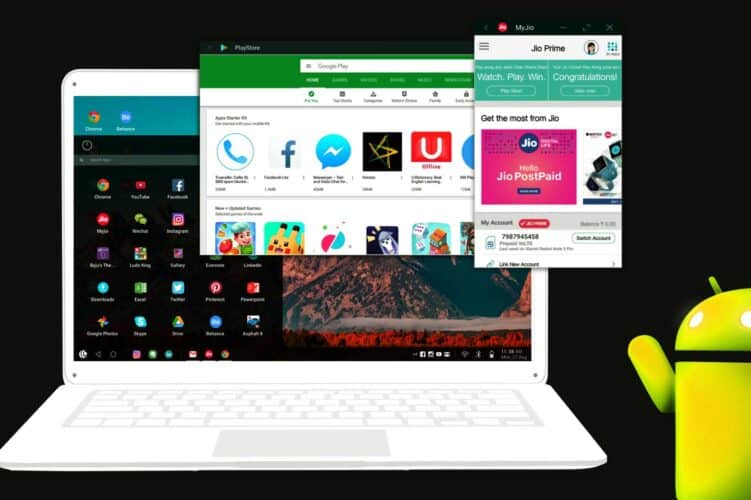 PrimeOS Un Sistema Operativo Android para PC