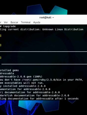 topgrade para upgrade update un solo comando Linux