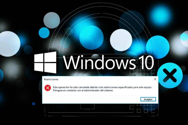 Cómo bloquear y permitir aplicaciones para usuarios Windows
