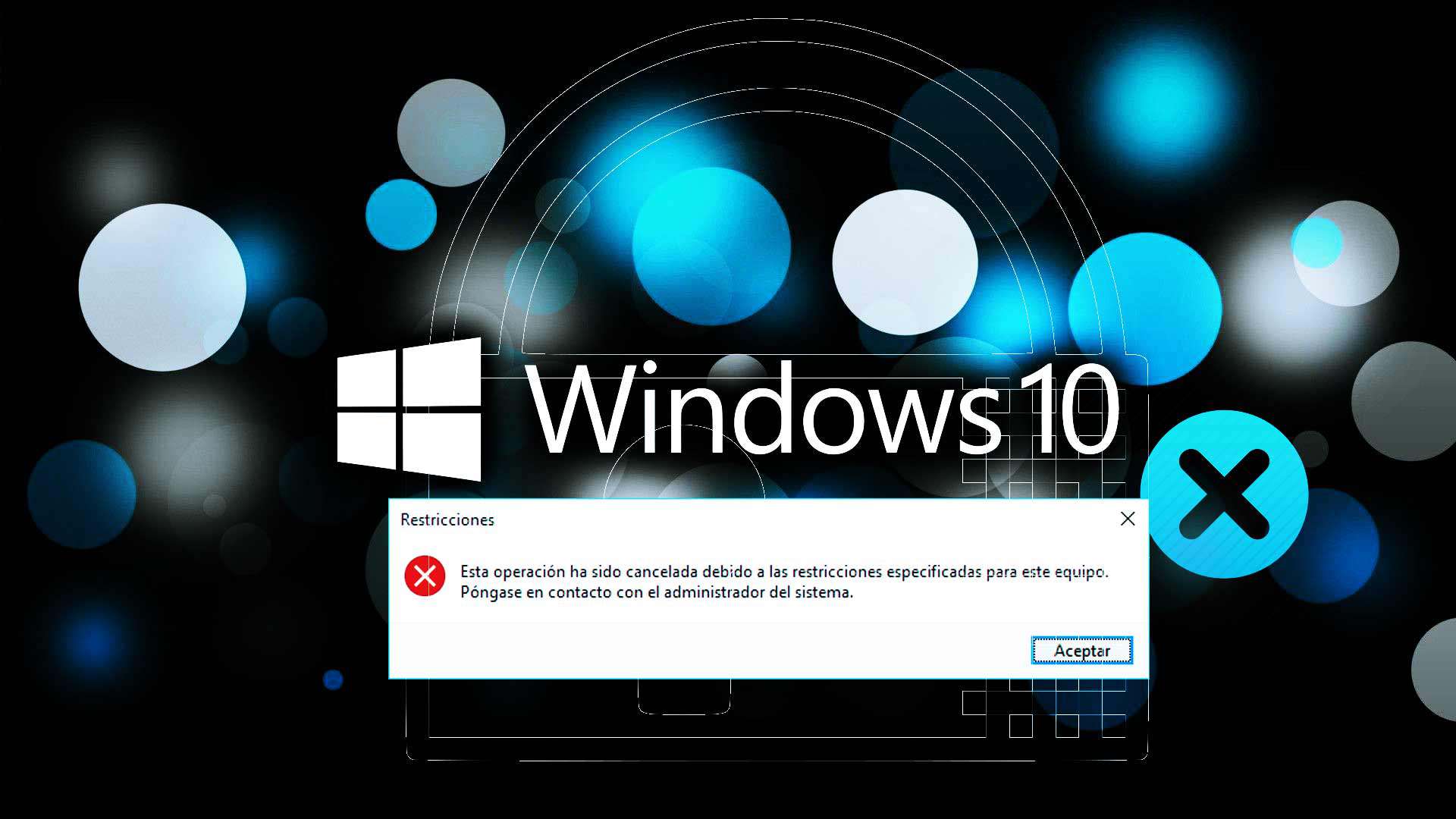 Cómo bloquear y permitir aplicaciones para usuarios Windows
