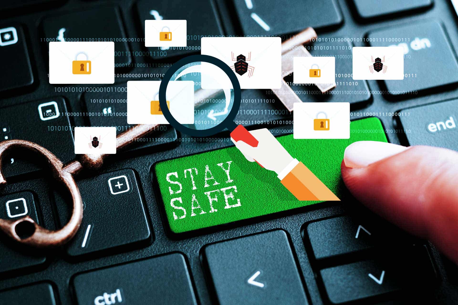 Cómo verificar si un enlace es seguro