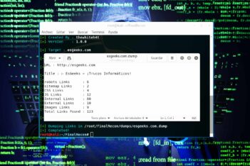 FinalRecon Herramienta OSINT para Sitios Web