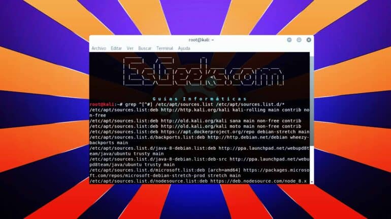 Cómo agregar y listar repositorios en Linux