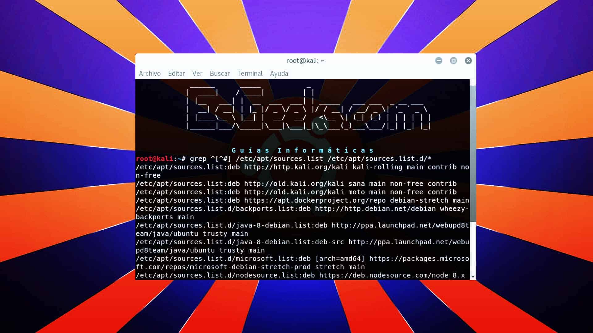 Cómo agregar y listar repositorios en Linux