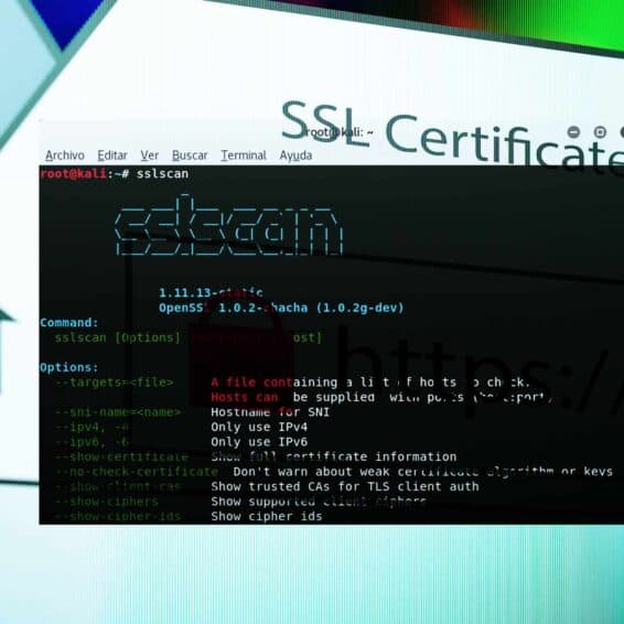 Herramientas para verificar TLS y SSL