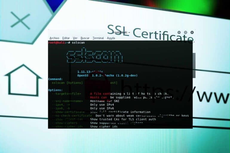 Herramientas para verificar TLS y SSL