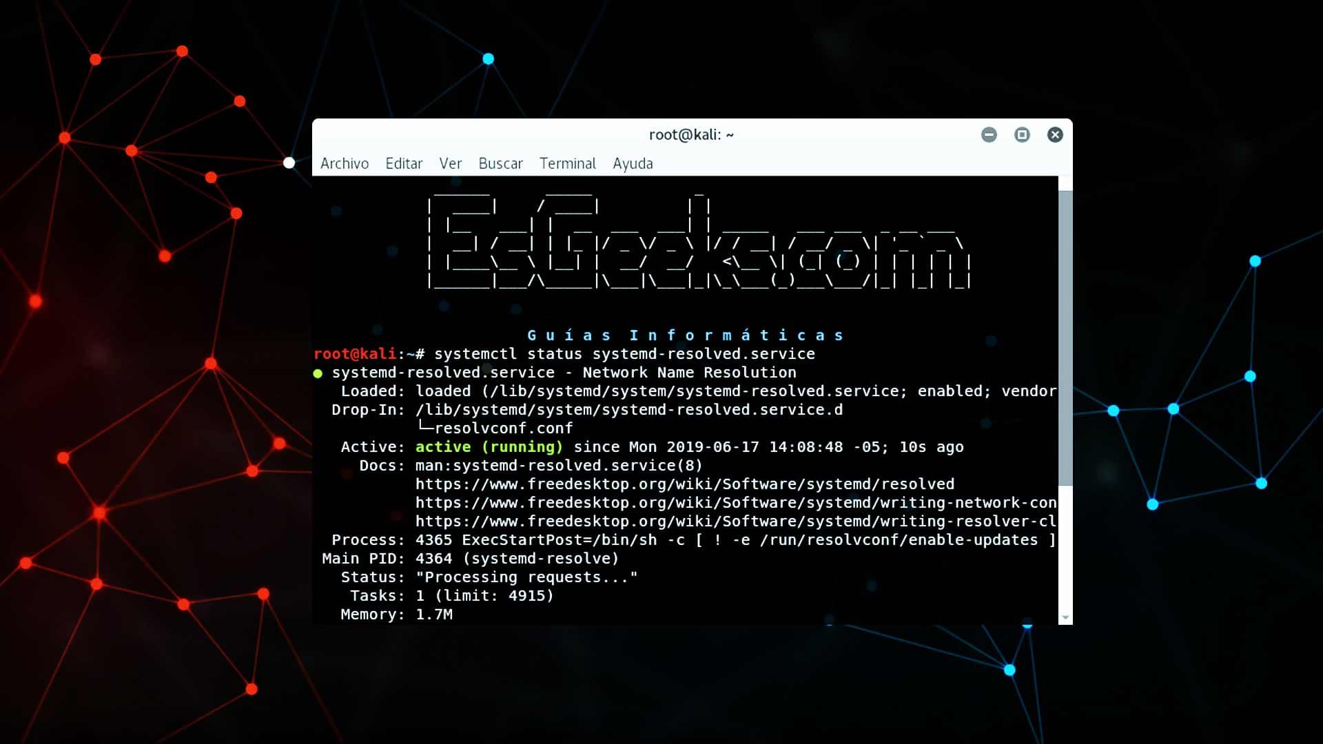 Limpiar el caché de DNS en Linux