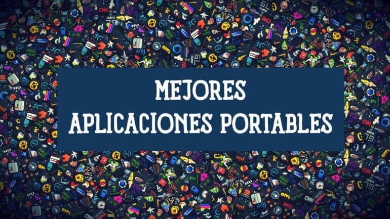 Mejores aplicaciones portables