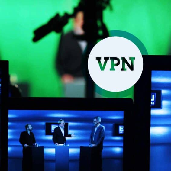 Streaming transmitir programas favoritos a todo mundo