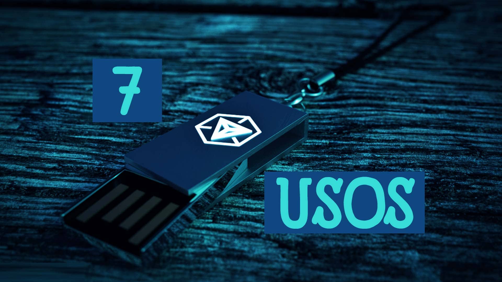 Usos memoria USB que no conocías