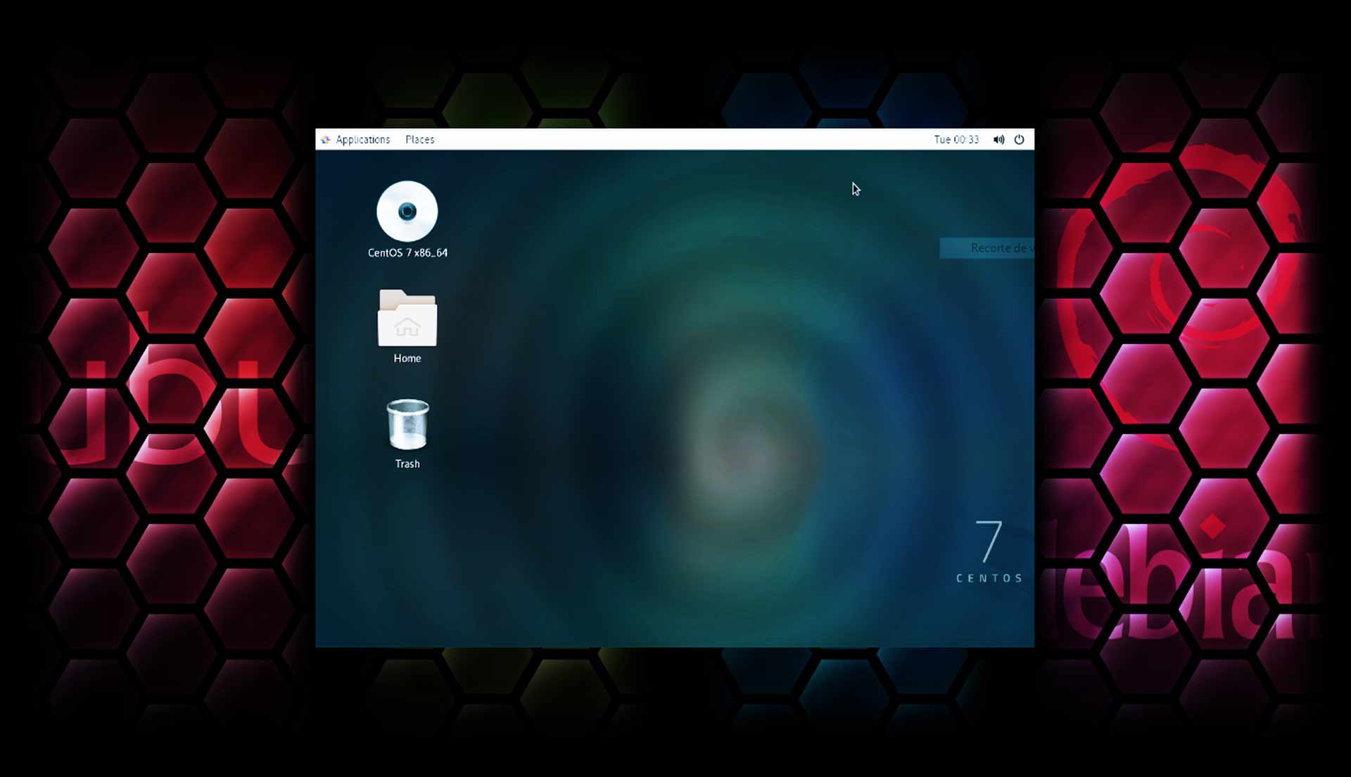DistroTest Testear distro Linux