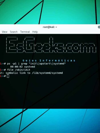 Identificar System V, Upstart, Systemd