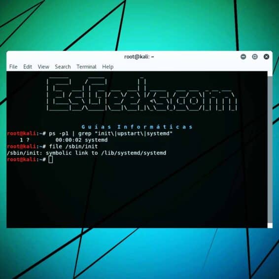 Identificar System V, Upstart, Systemd