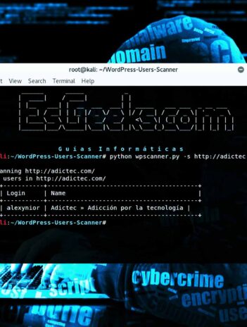 WordPress Users Scan Enumerate Usuarios WP