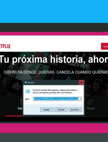 Abrir aplicaciones UWP desde CMD Windows 10