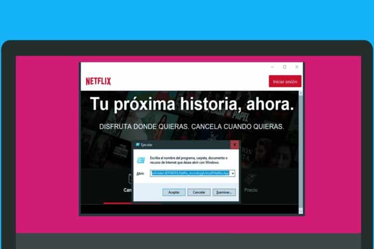 Abrir aplicaciones UWP desde CMD Windows 10