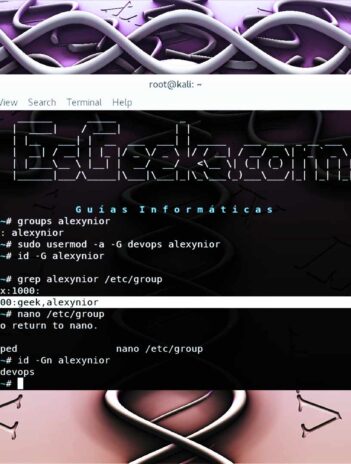 Administrar usuarios y grupos en Linux con ejemplos