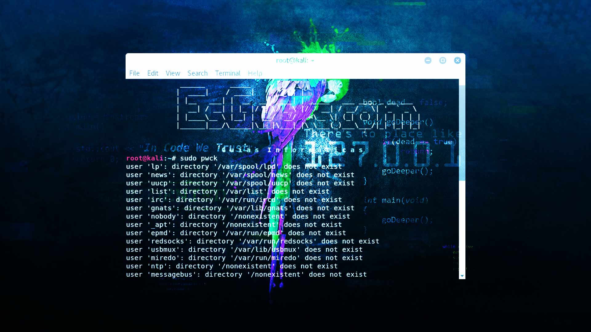 Comandos esenciales de seguridad en Linux