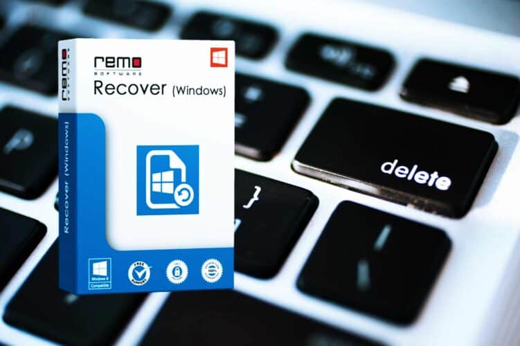 Remo Recover software para recuperar datos