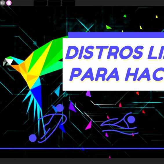 Distros Linux para Hacking y Pentesting